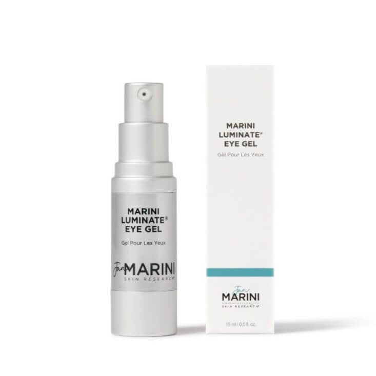 Jan Marini Luminate® Eye Gel 0.5 fl oz - SkinElite - with box