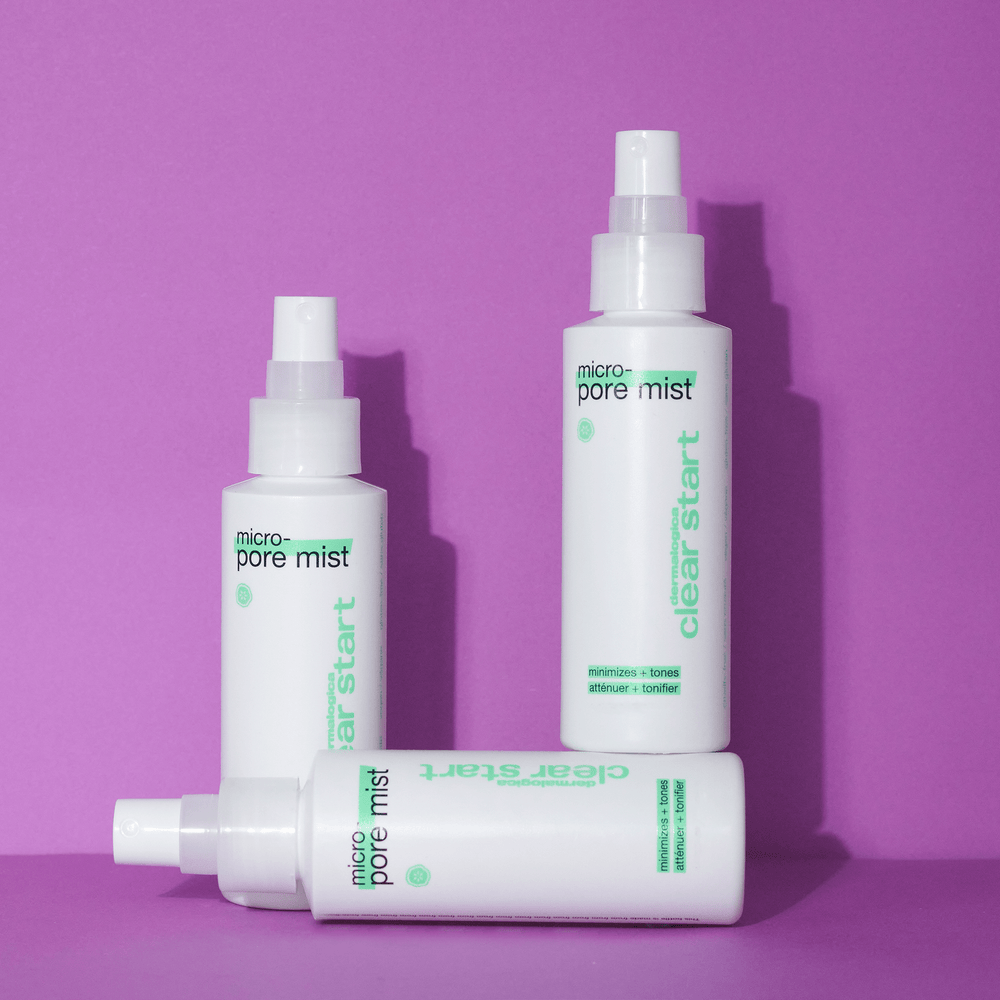 Dermalogica Clear Start Micro-Pore Mist 4 fl oz style