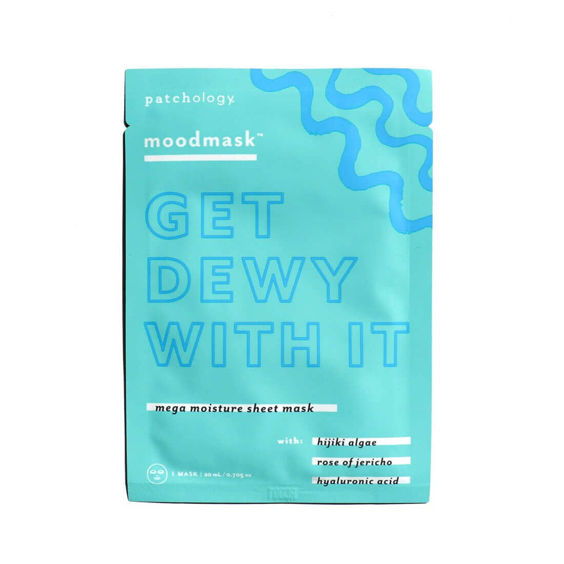 Patchology moodmask™ Get Dewy With It Sheet Mask - 1 mask - SkinElite
