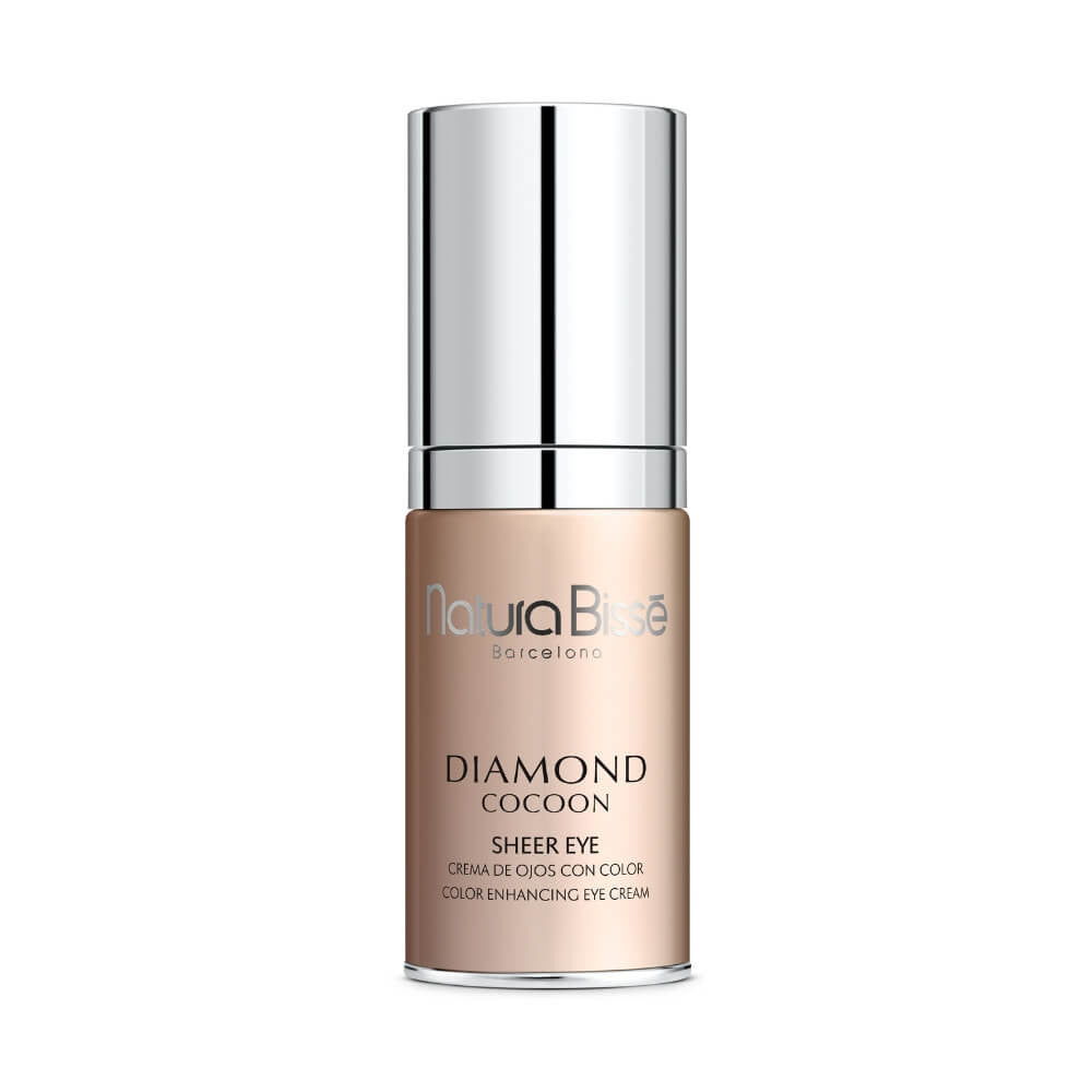 Natura Bissé Diamond Cocoon Sheer Eye 0.8 oz - Skin Elite