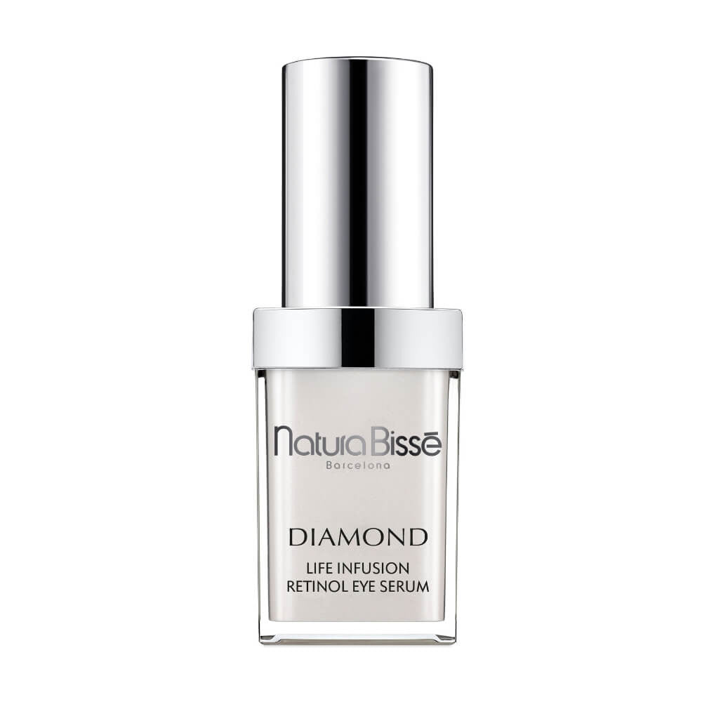Natura Bissé Diamond Life Infusion Retinol Eye Serum 0.5 oz - Skin Elite