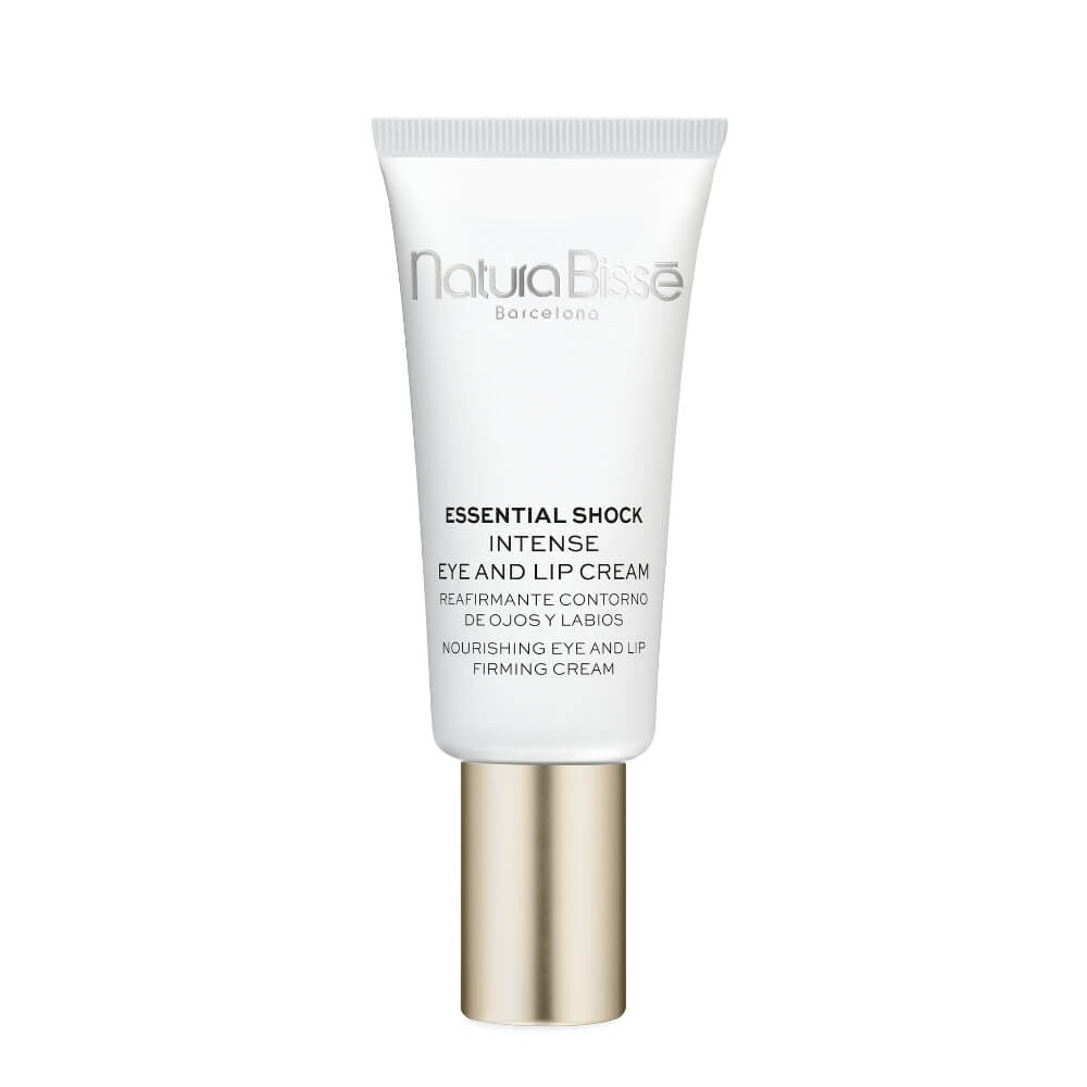 Natura Bissé Essential Shock Intense Eye And Lip Cream 0.5 oz - Skin Elite