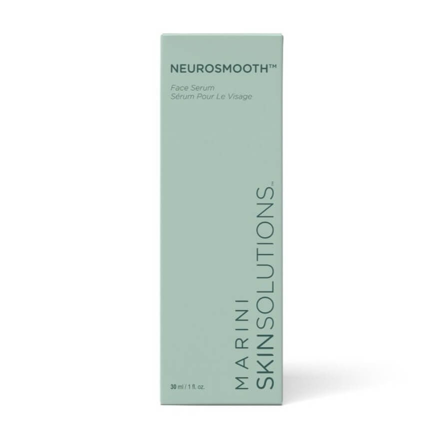 Jan Marini SkinSolutions NeuroSmooth™ Face Serum 1 fl oz - Skin Elite - Product Packaging