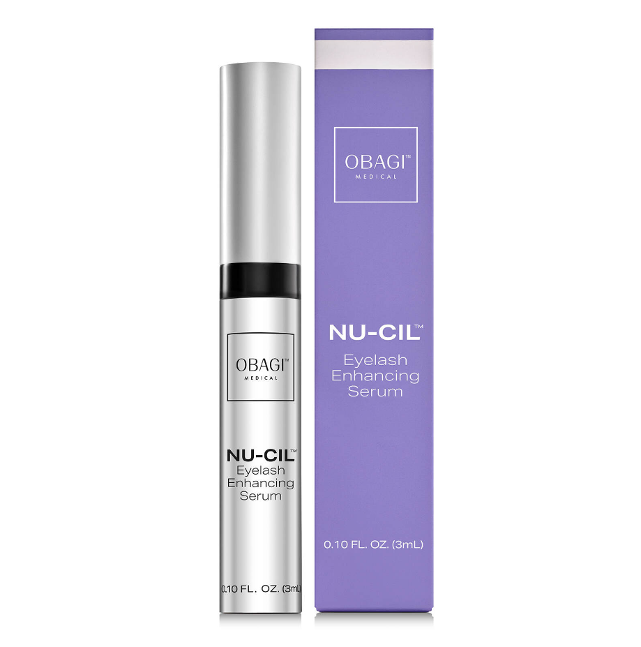 Obagi Nu-Cil Eyelash Enhancing Serum Packaging