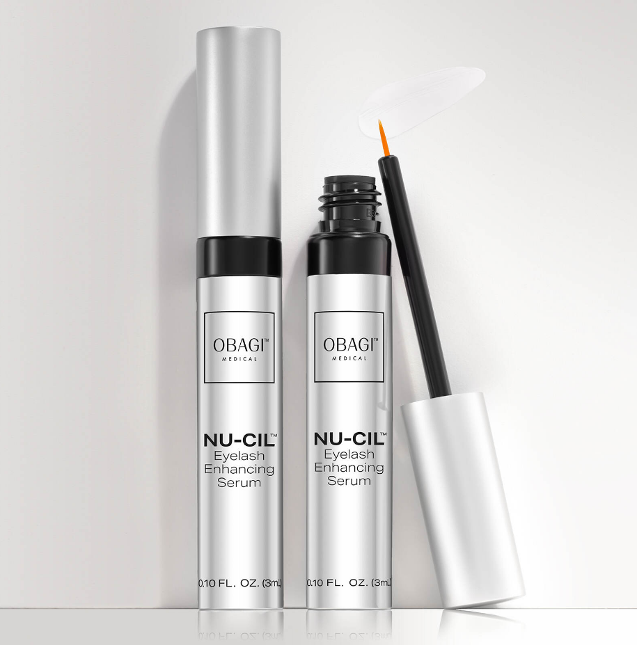 Obagi Nu-Cil Eyelash Enhancing Serum Bottles