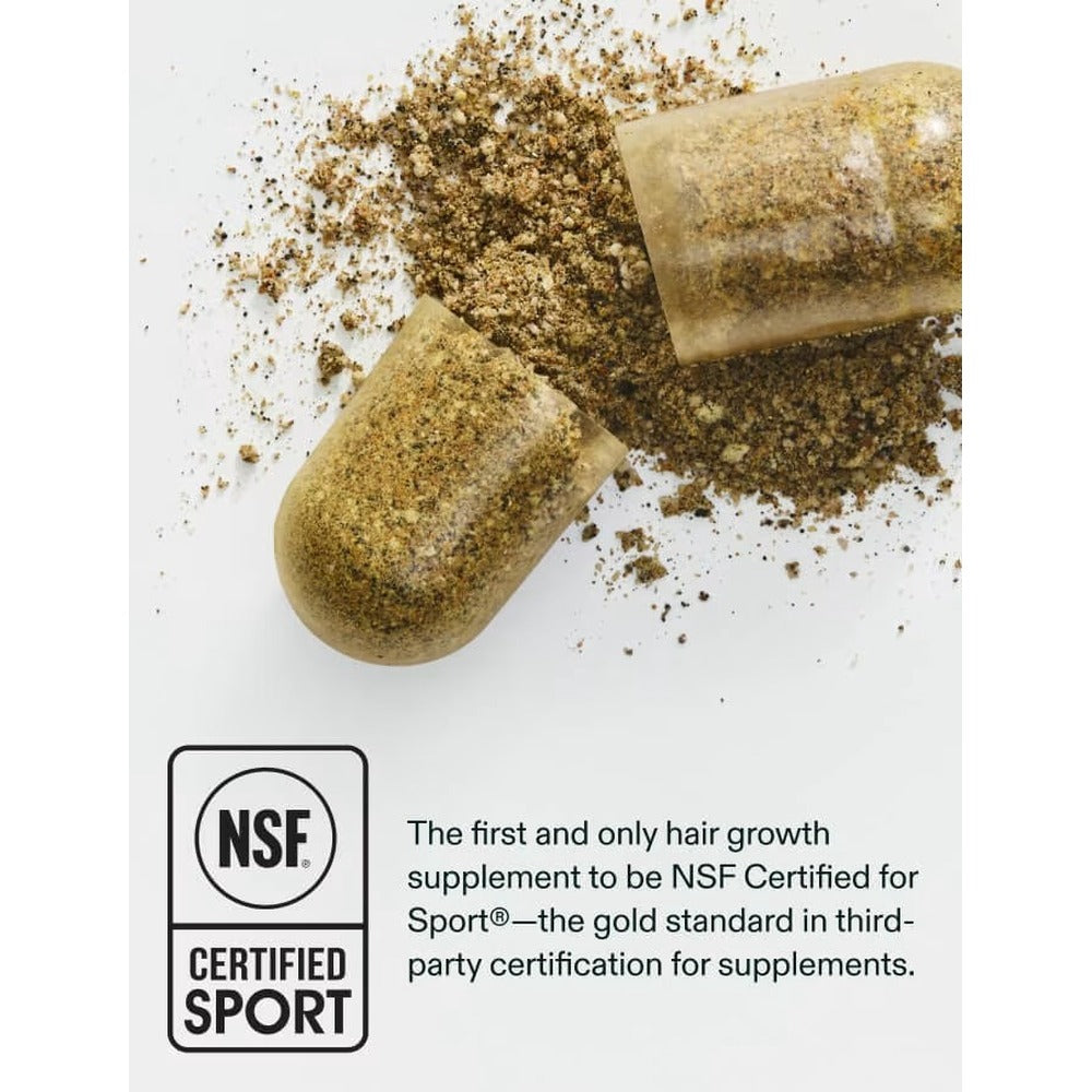 Nutrafol Women Advanced Hair Growth Nutraceutical