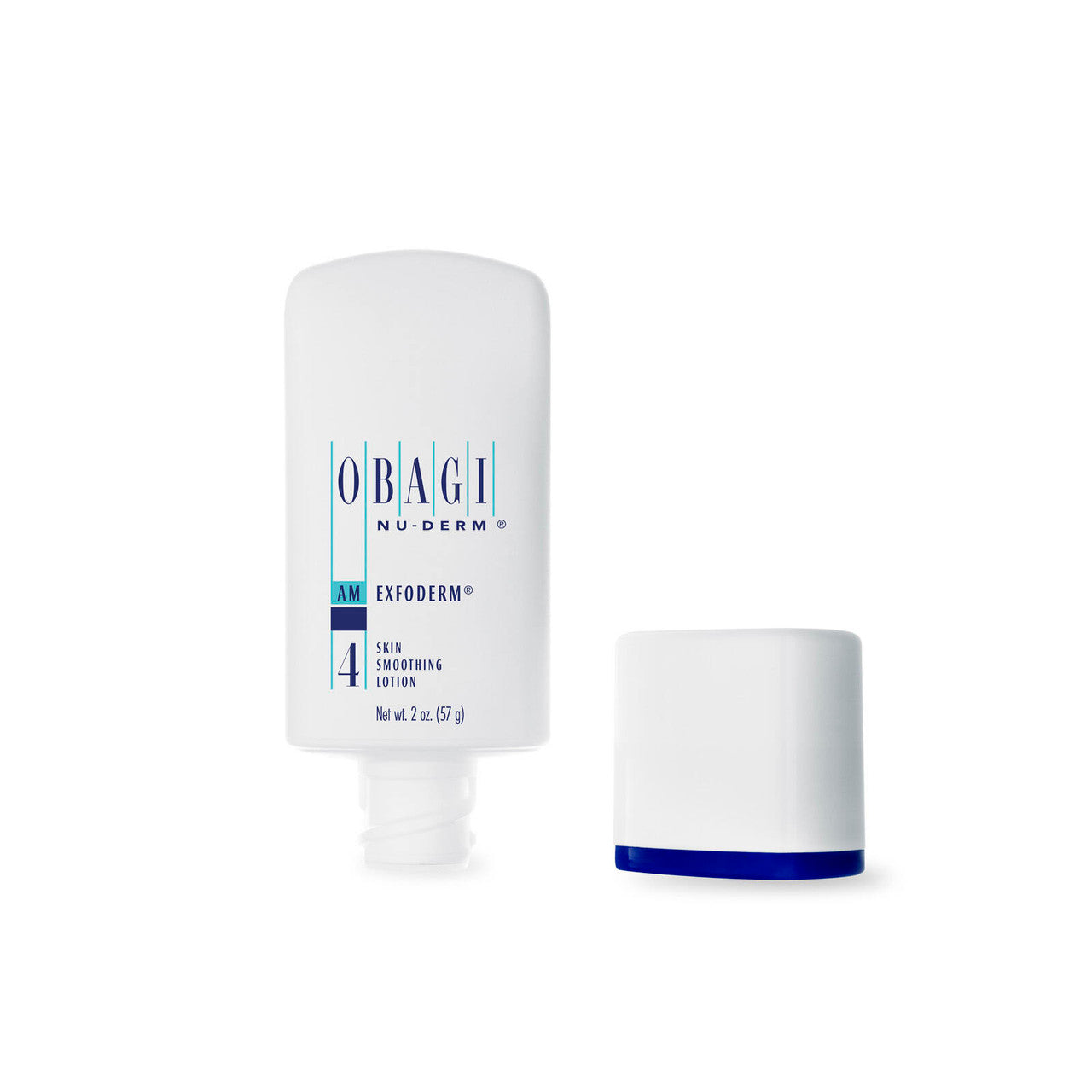Obagi Nu-Derm Exfoderm Skin Smoothing Lotion 2 fl oz - cap off