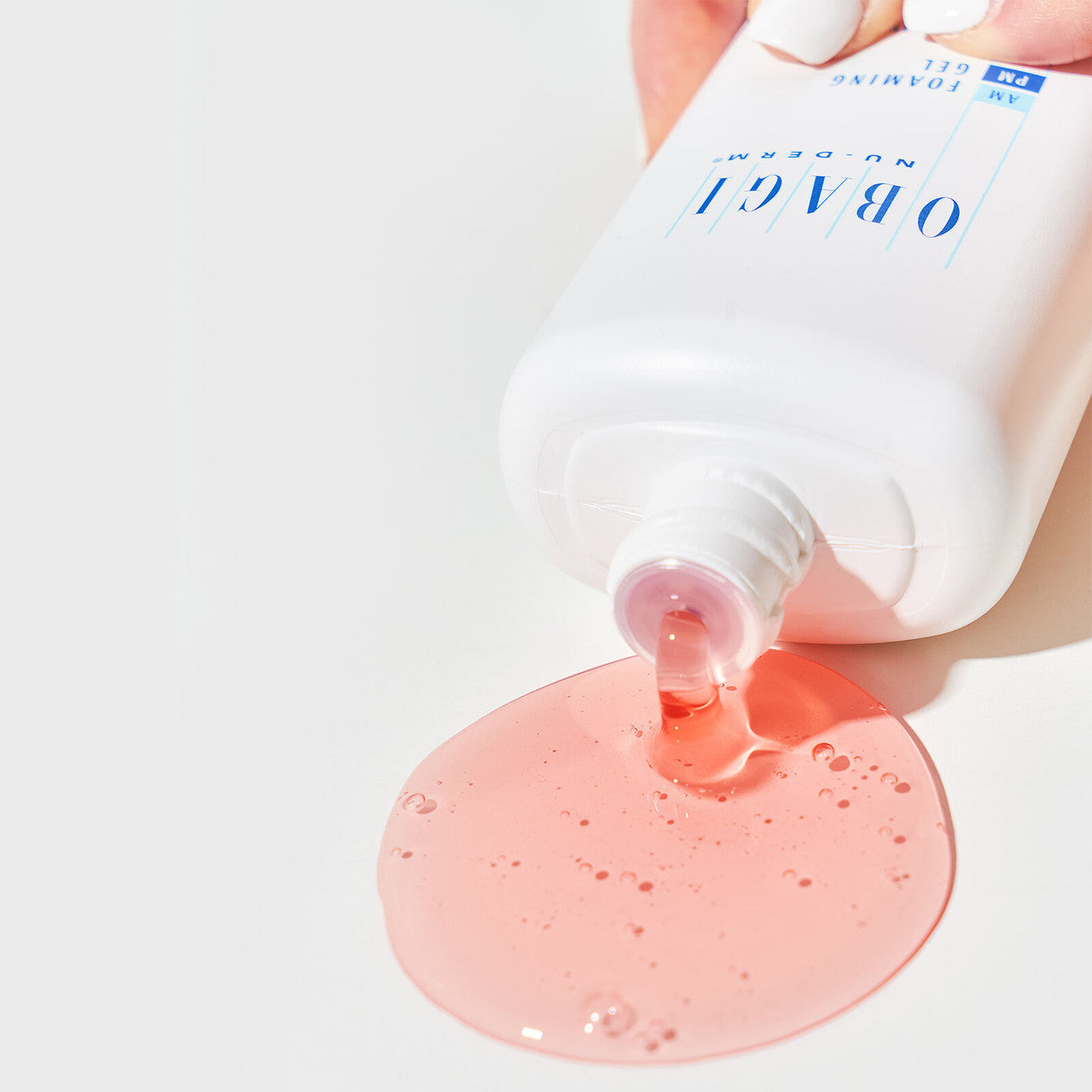 Obagi Nu-Derm Foaming Gel 6.7 fl oz - inside formula