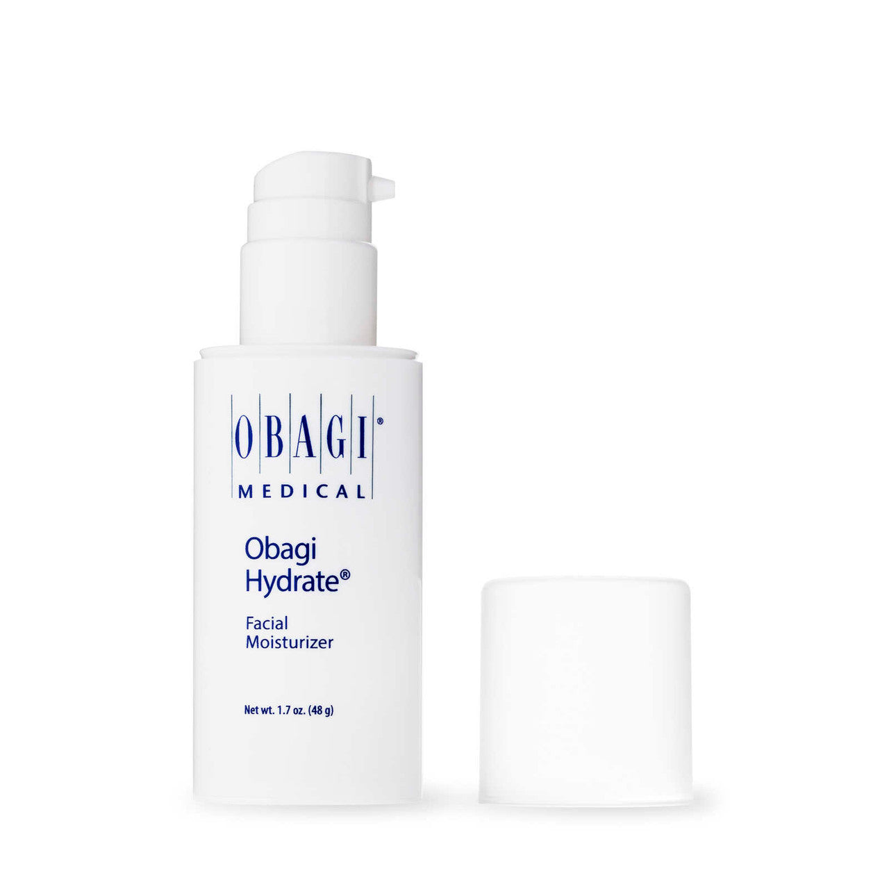 Obagi Hydrate Facial Moisturizer 1.7 fl oz - cap off