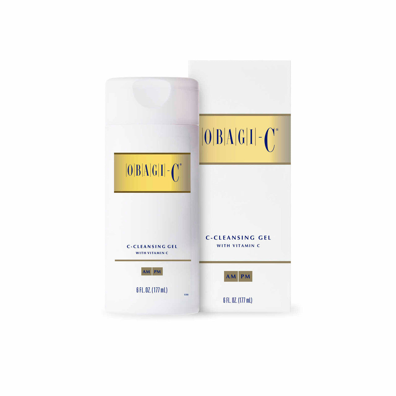 Obagi-C Cleansing Gel 6 fl oz - box