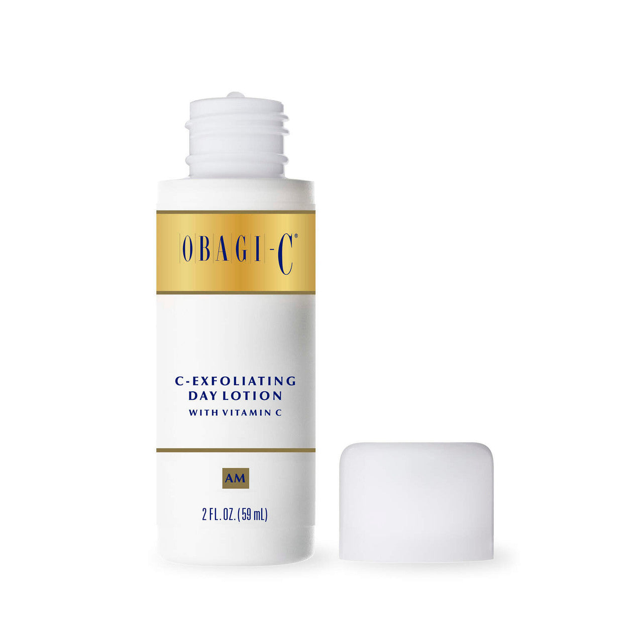 Obagi-C C-Exfoliating Day Lotion 2 fl oz - cap off