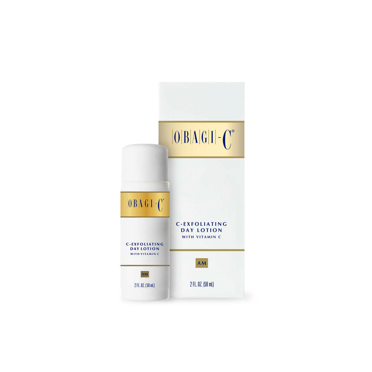 Obagi-C C-Exfoliating Day Lotion 2 fl oz - box