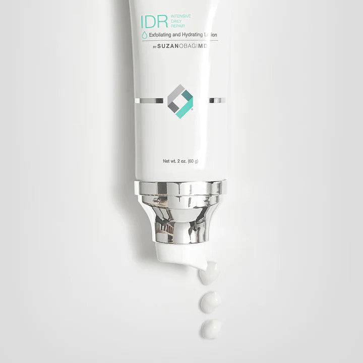 Suzan Obagi Daily Repair Exfoliating & Hydrating Lotion open