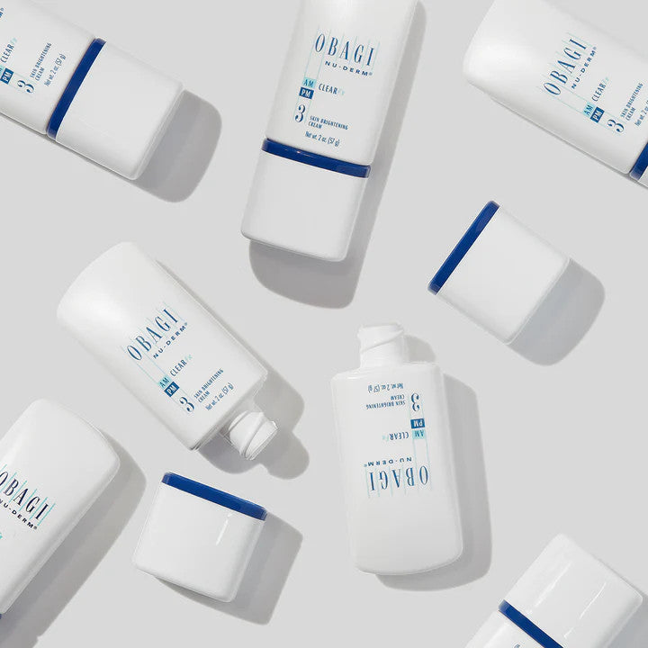 Obagi Nu-Derm Clear Fx 2fl oz (Arbutin Formula) - multiple product shot