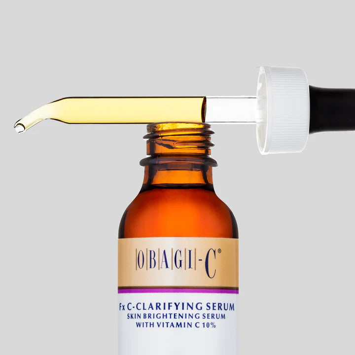Obagi-C Fx C-Clarifying Serum 1fl oz (Arbutin Formula) - close up