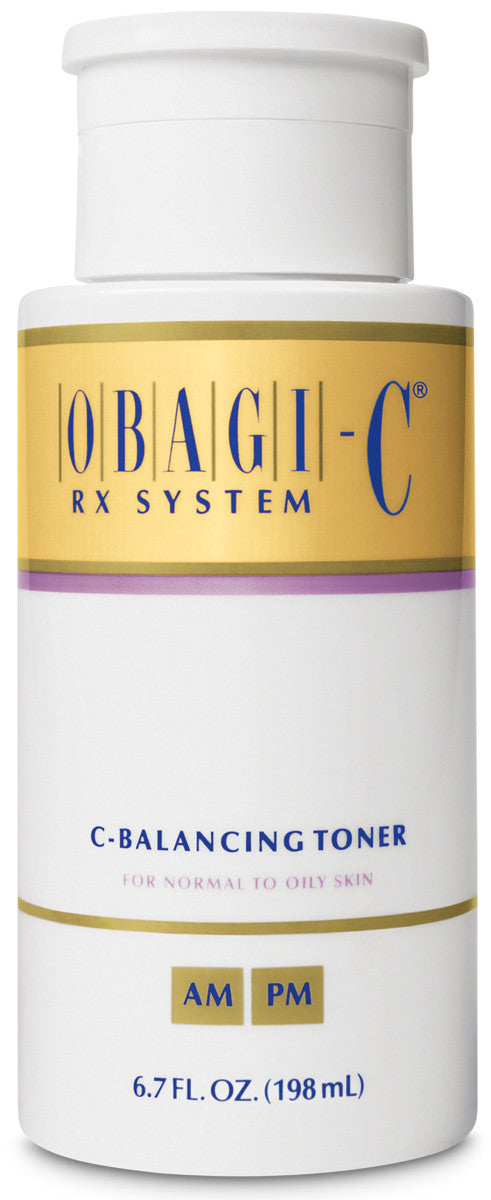 Obagi-C Rx System C-Balancing Toner 6.7fl oz.