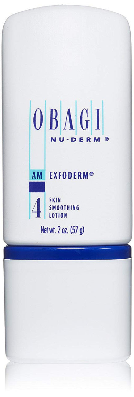 Obagi Nu-Derm Exfoderm Skin Smoothing Lotion 2 fl oz