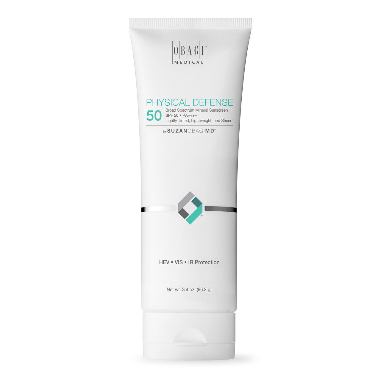 Obagi Tinted Physical Defense SPF 50 3.4 oz