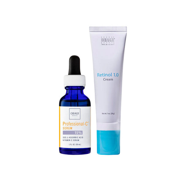 Professional-C® + Retinol 1.0 Set