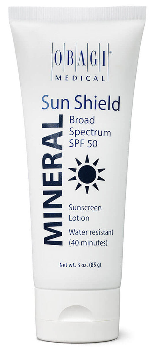 Obagi Sun Shield MINERAL Broad Spectrum SPF 50 3fl oz.