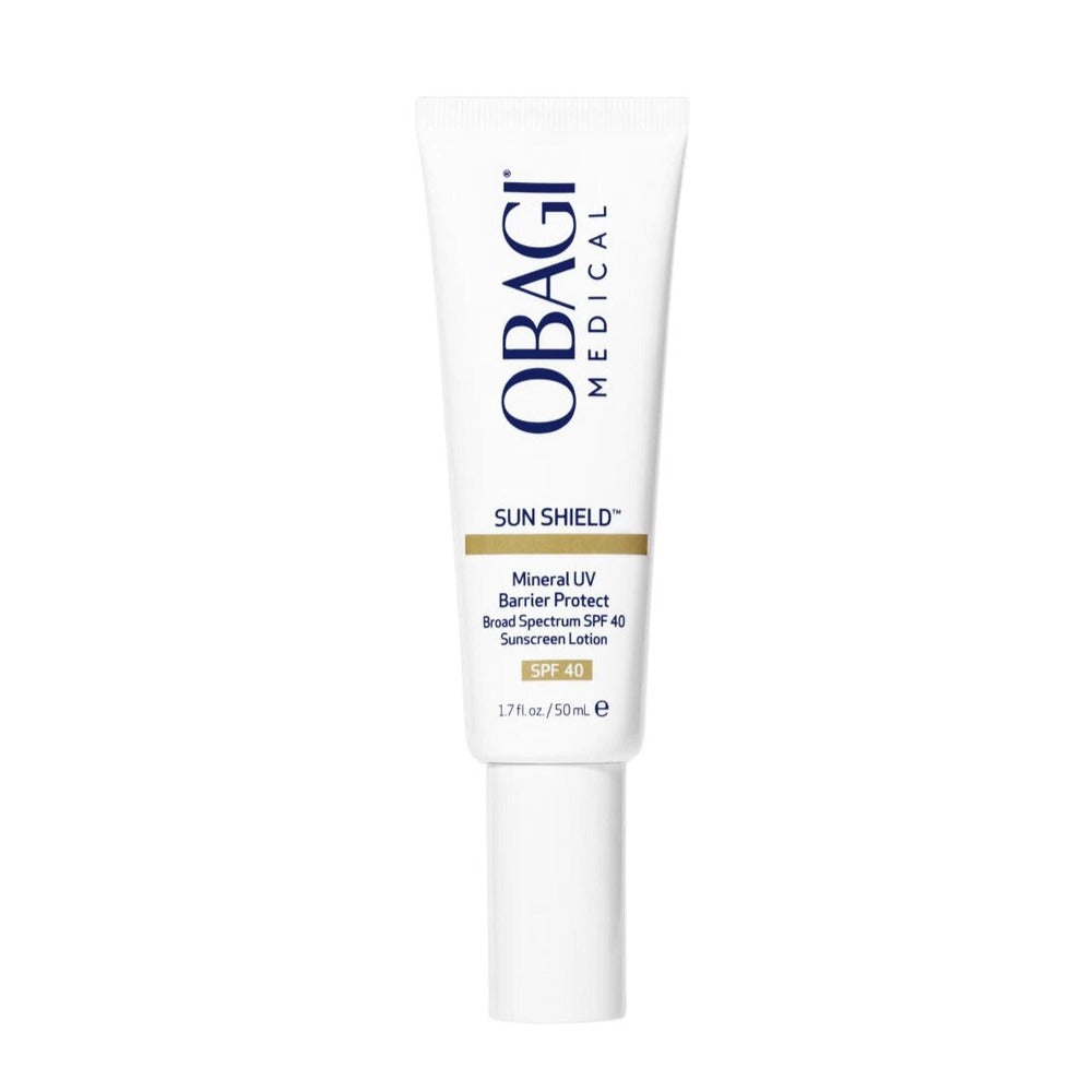 Obagi Mineral UV Barrier Protect Broad Spectrum SPF 40 - 1.7 oz