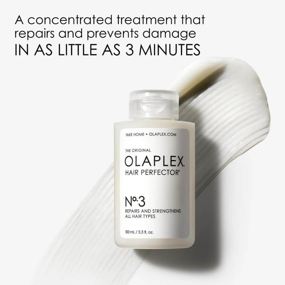 Olaplex Nº.3 Hair Perfector texture - SkinElite