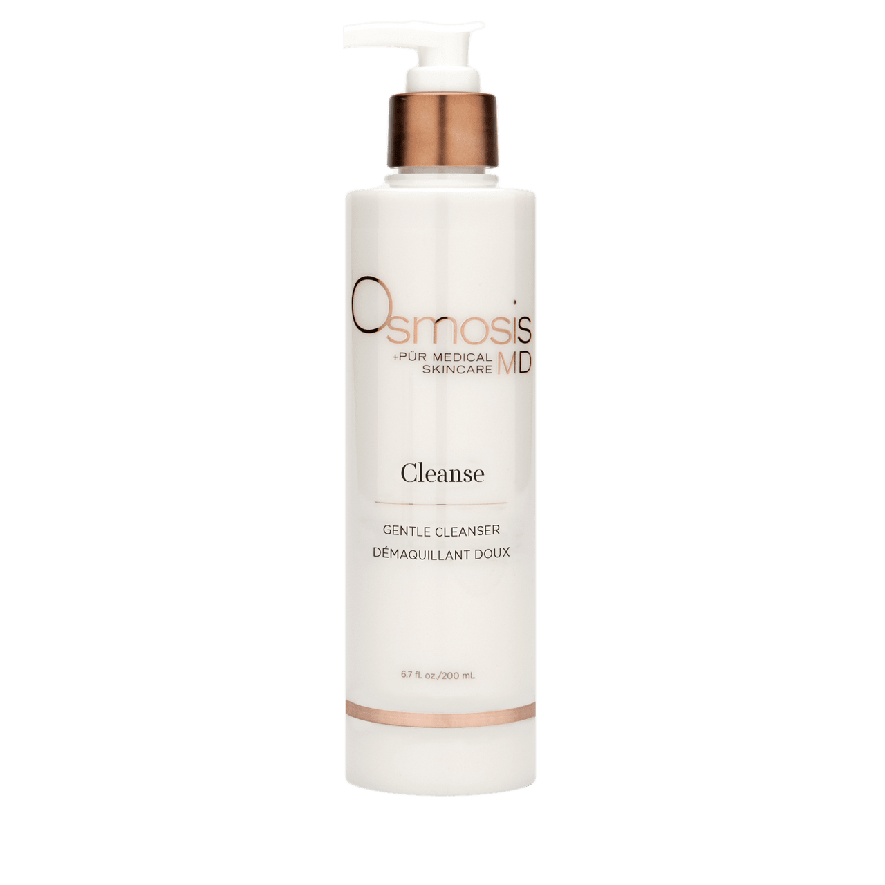 Osmosis Cleanse - Gentle Cleanser 6.7 oz