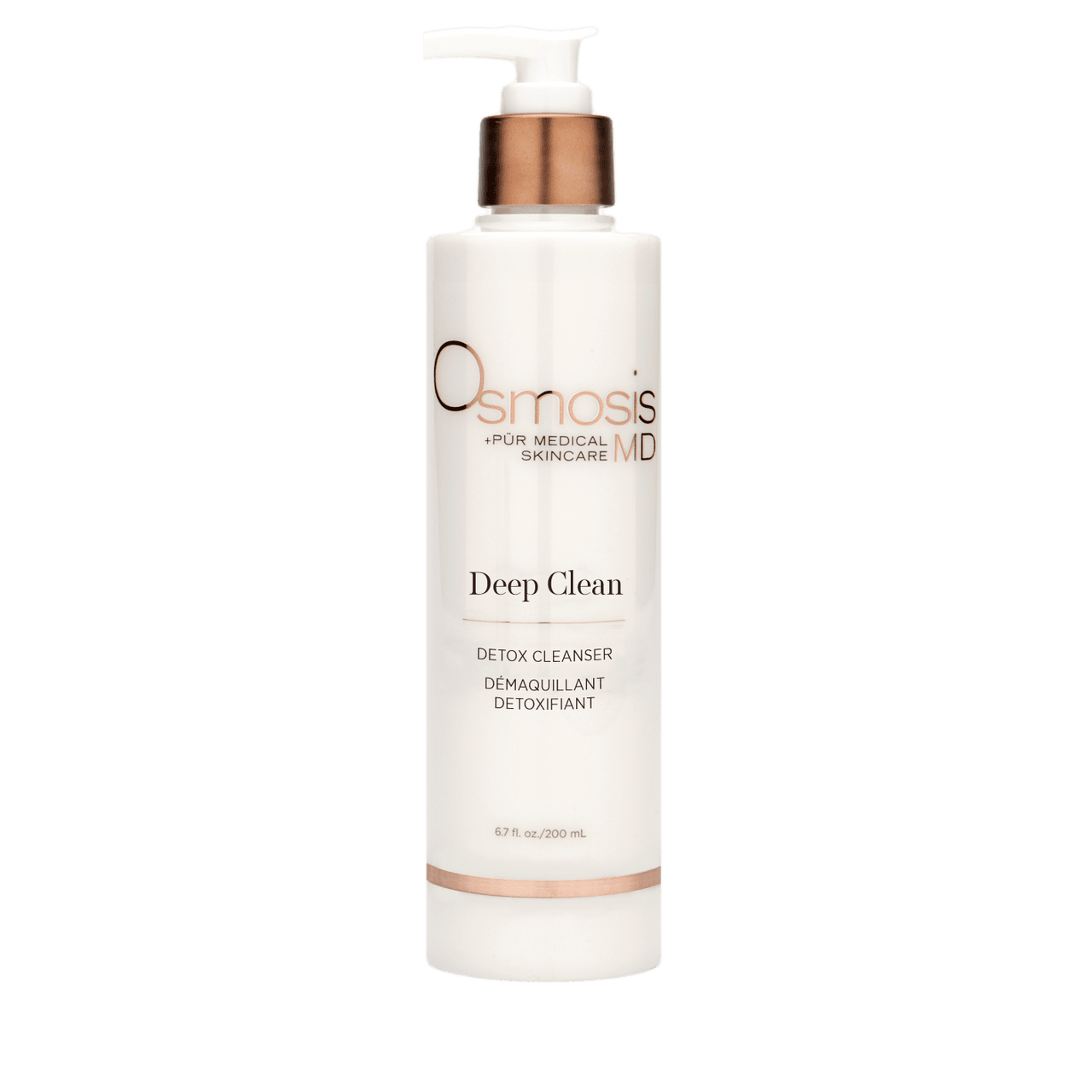 Osmosis Deep Clean - Detox Cleanser 6.7 oz