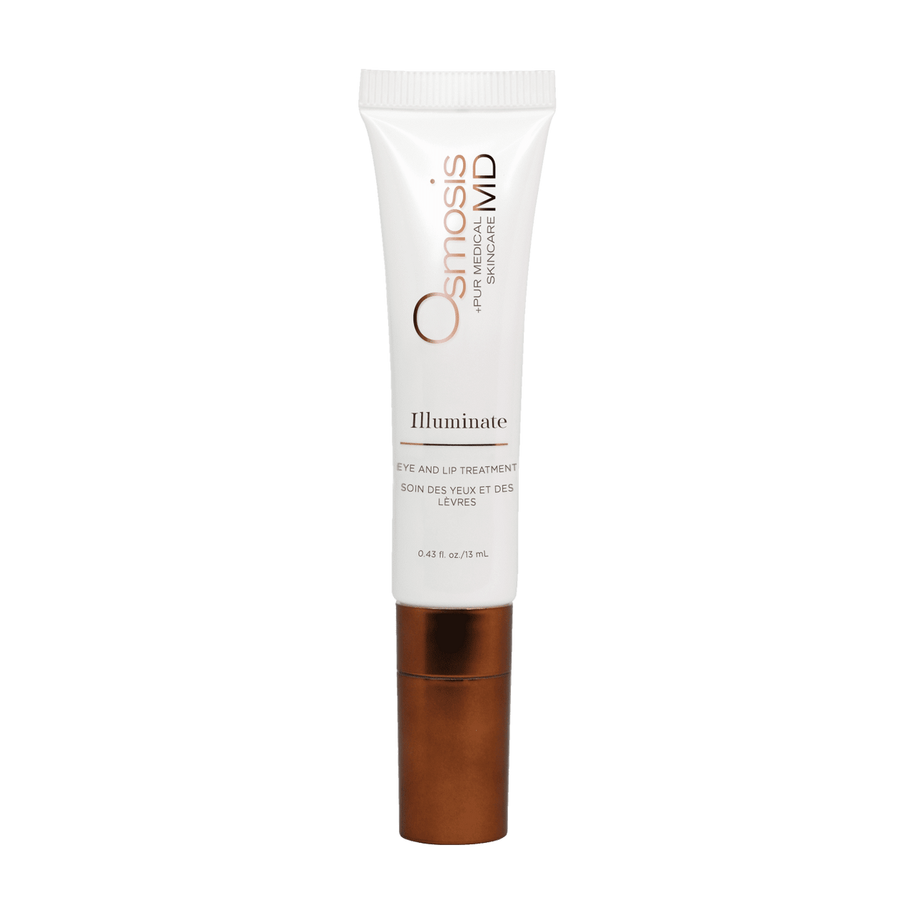Osmosis Illuminate - Eye & Lip Treatment 0.43oz