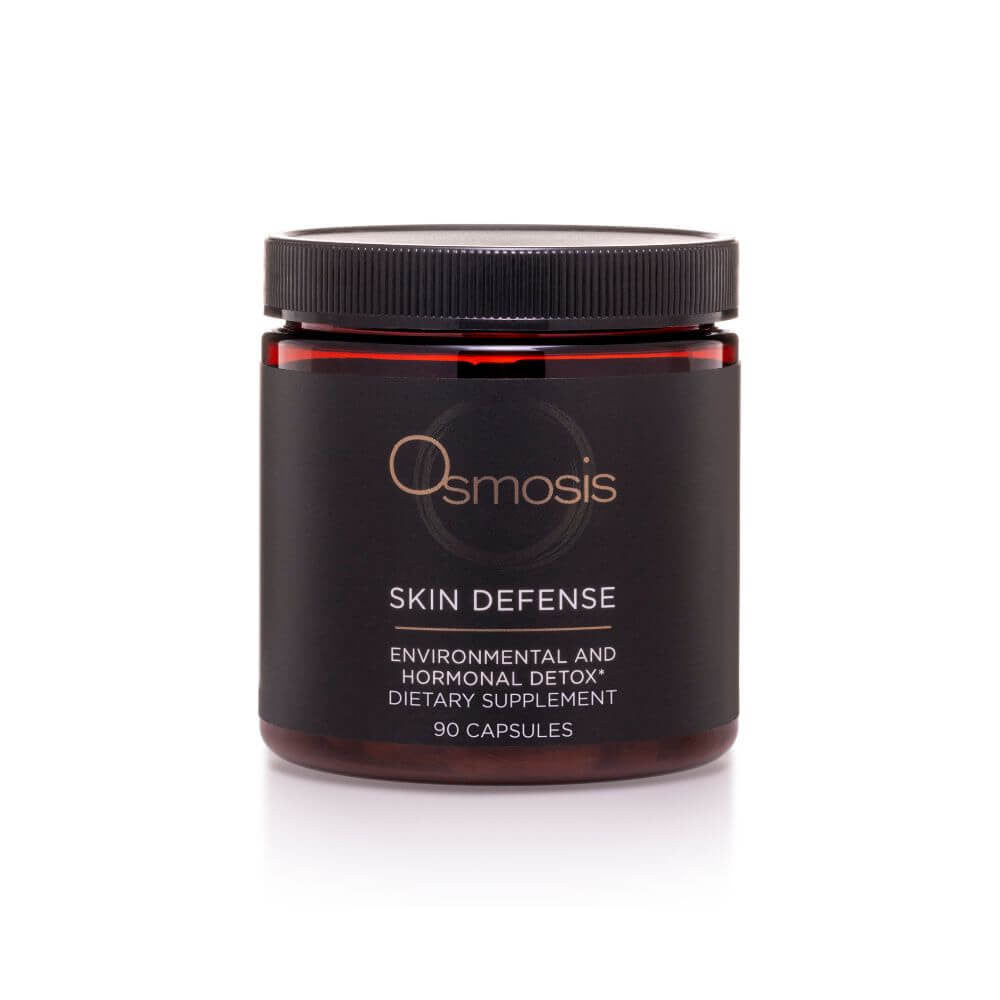 Osmosis Wellness Skin Defense -Environmental & Hormonal Detox 90 capsules - Skin Elite