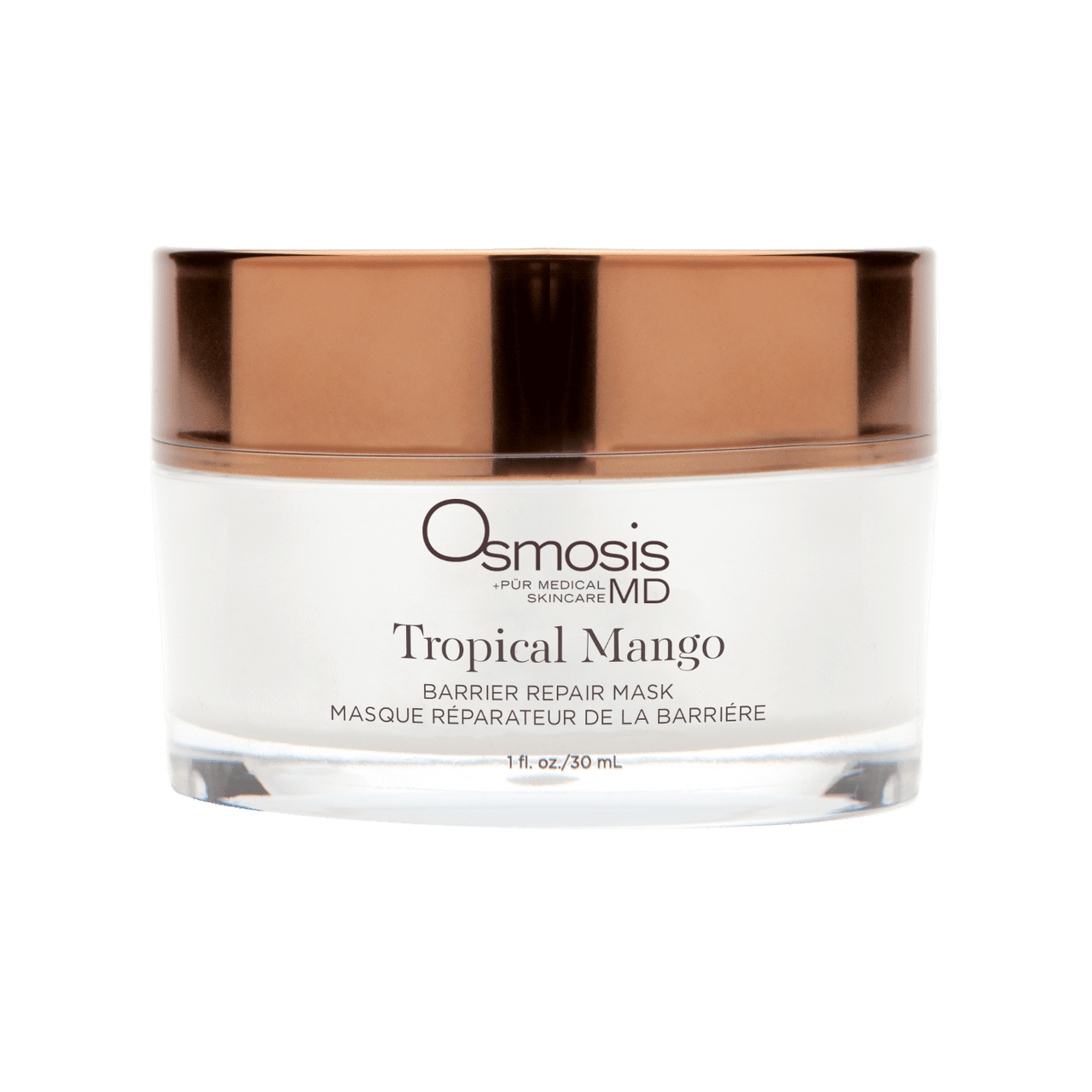 Osmosis Tropical Mango -Barrier Recovery Mask 1oz