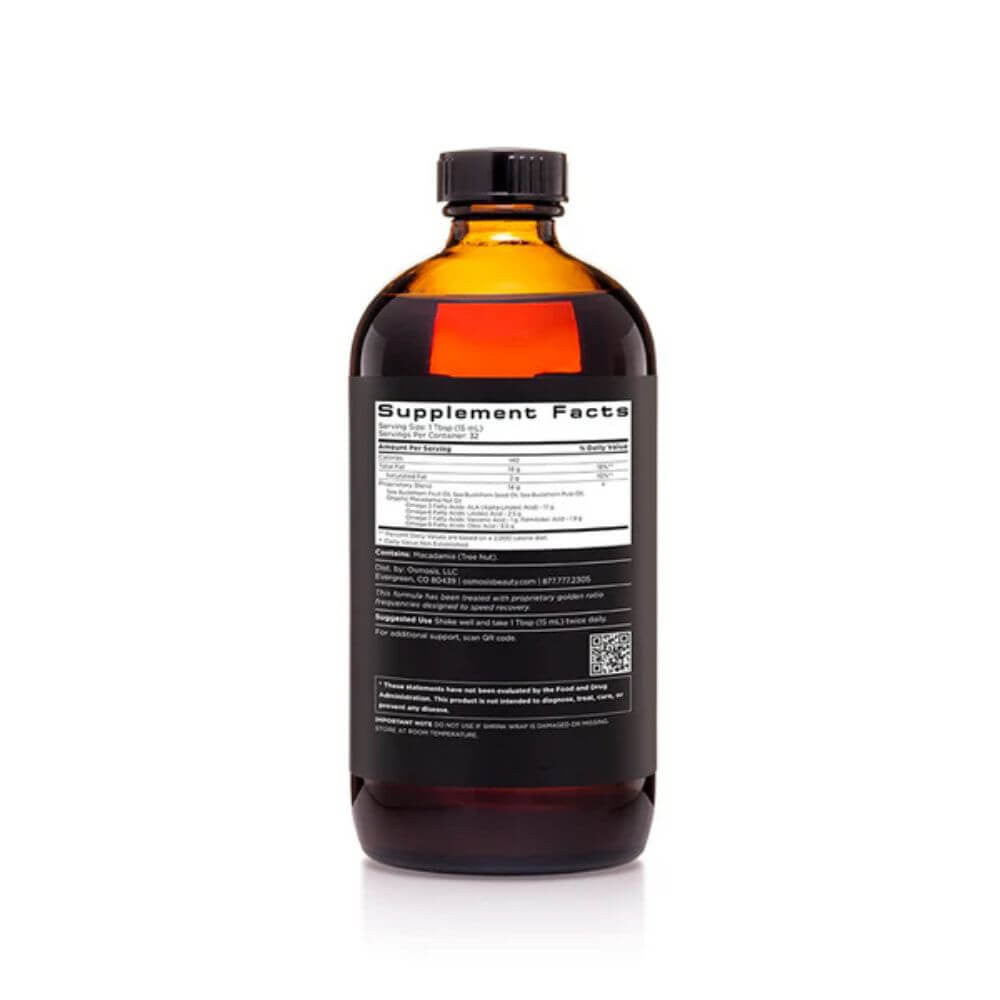 Osmosis Wellness Recovery 16.25 fl oz - Skin Elite - ingredients