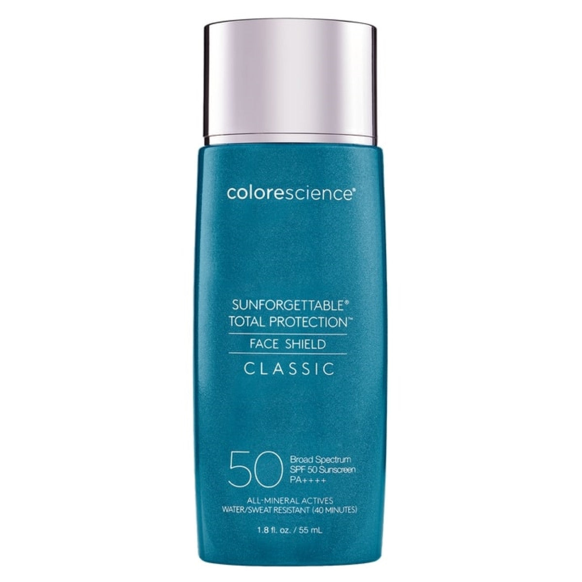 Colorescience Sunforgettable® Total Protection™ Face Shield Classic SPF 50 - 1.8 fl oz - SkinElite