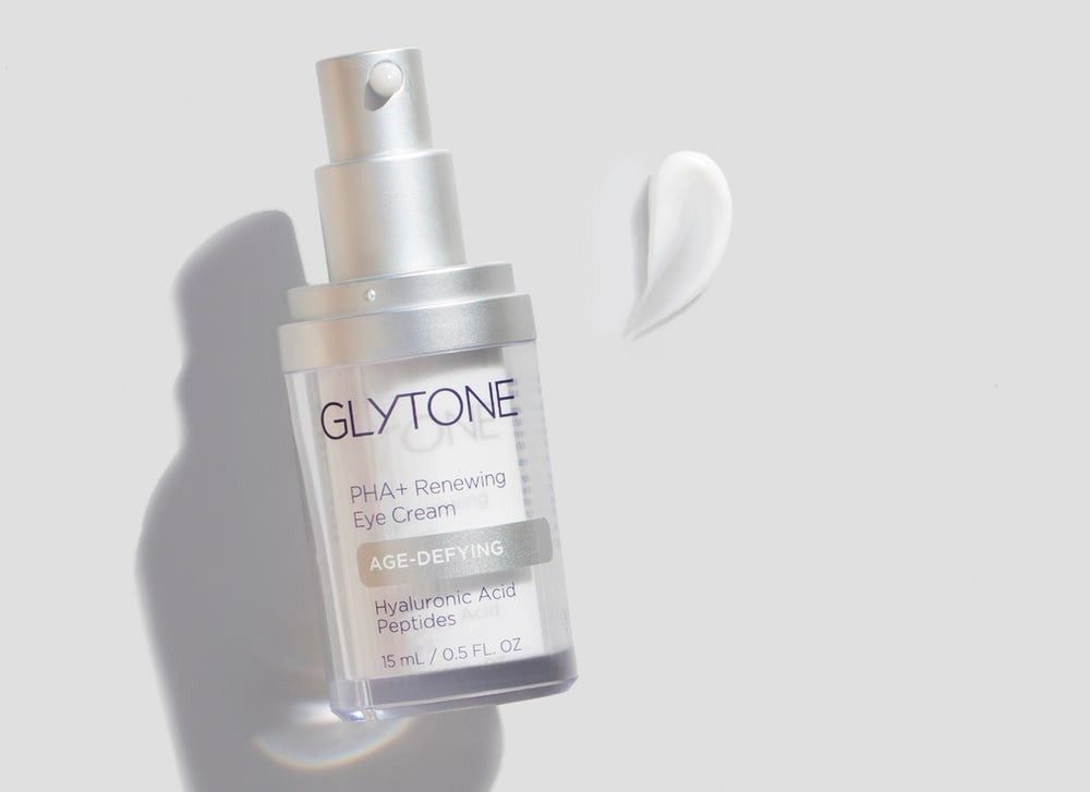 GlytoneAge-Defying PHA+ Renewing Eye Cream 0.5 fl oz - SkinElite - formulation