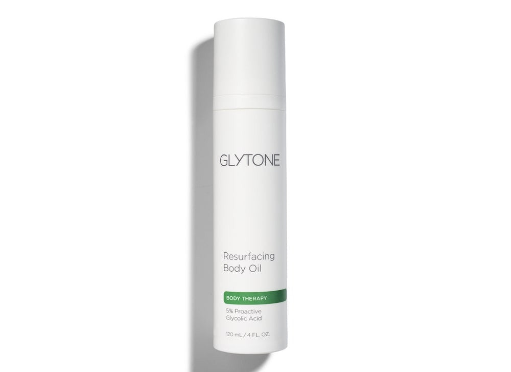 Glytone Resurfacing Body Oil 4 fl oz - SkinElite