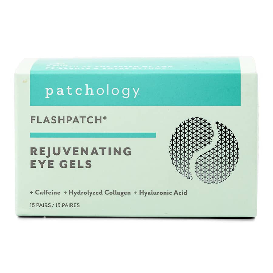Patchology FlashPatch® Rejuvenating Eye Gels - SkinElite - 15 pair
