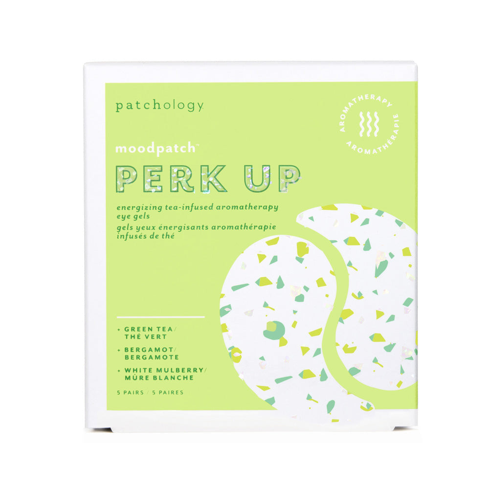 Patchology moodpatch™ Perk Up Eye Gels - SkinElite - 5 pair