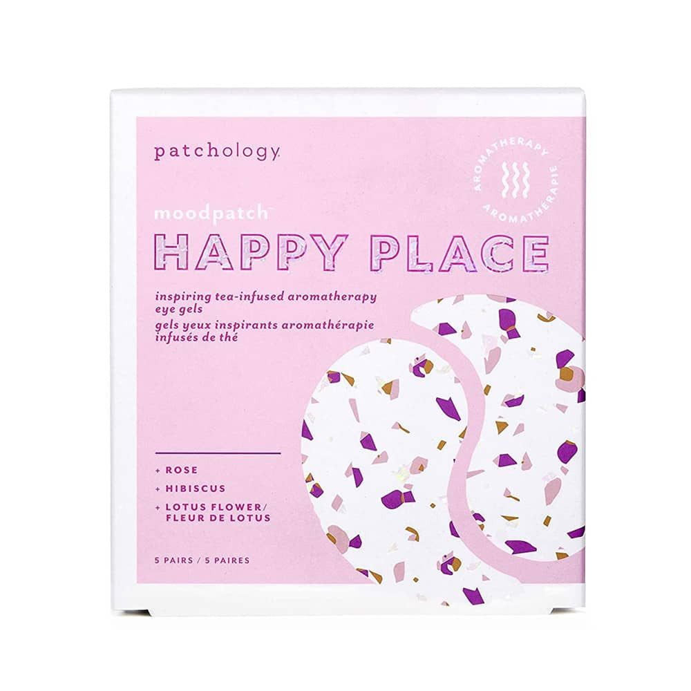 Patchology moodpatch™ Happy Place Eye Gels - SkinElite - 5 pair