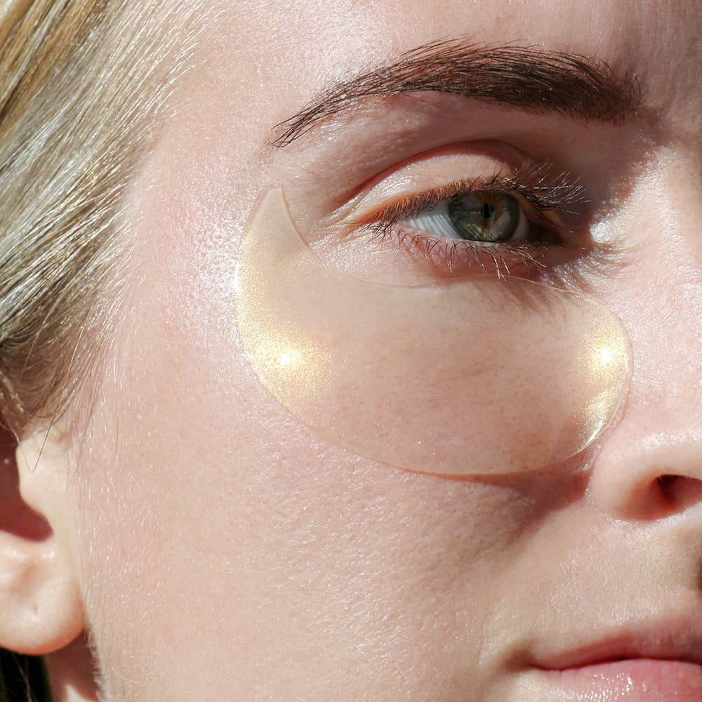 Patchology  FlashPatch® Illuminating Eye Gels - SkinElite - lifestyle