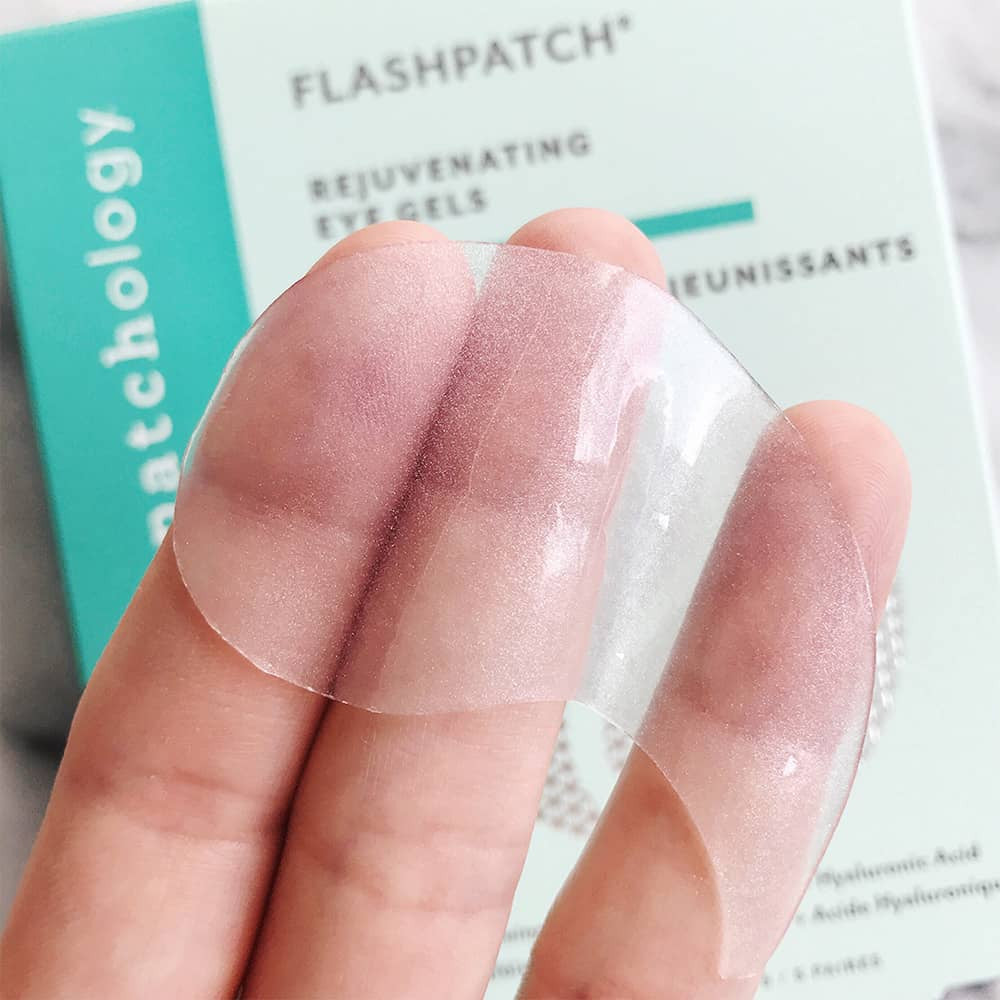 Patchology FlashPatch® Rejuvenating Eye Gels - SkinElite - formulation
