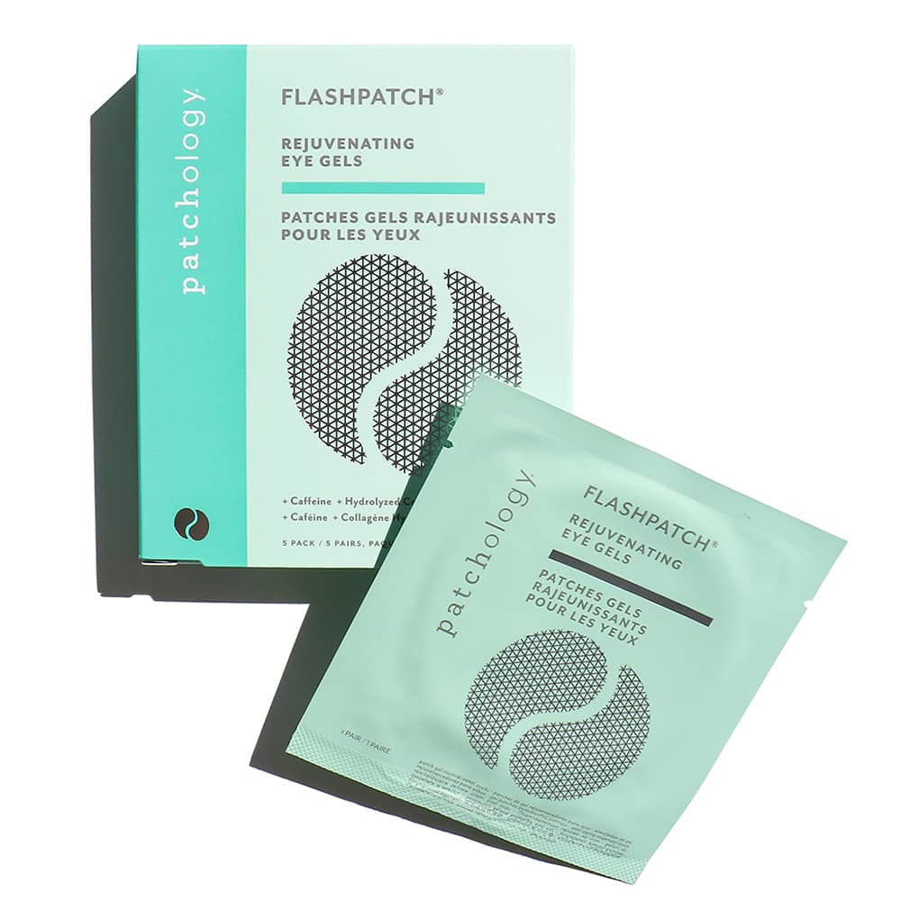 Patchology FlashPatch® Rejuvenating Eye Gels - SkinElite - 5 pair
