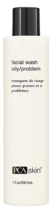 PCA Skin Facial Wash Oily/Problem 7fl oz