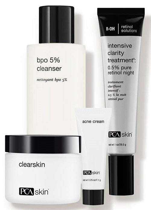 PCA Skin: The Acne Control Regimen
