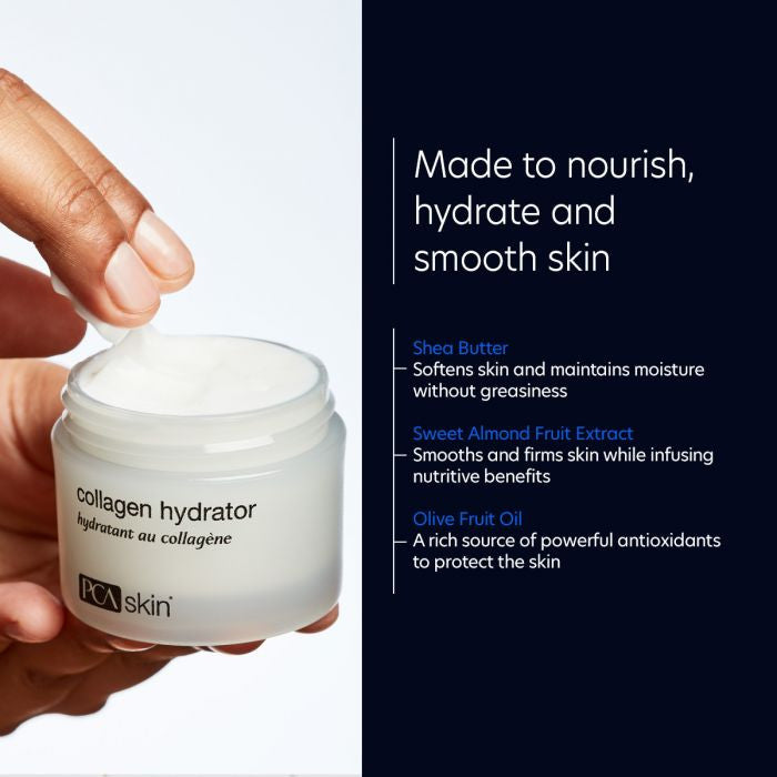 PCA Skin Collagen Hydrator 1.7 fl oz - infographic 2