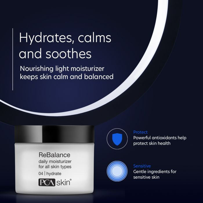 PCA Skin Rebalance 1.7 fl oz  - infographic 1