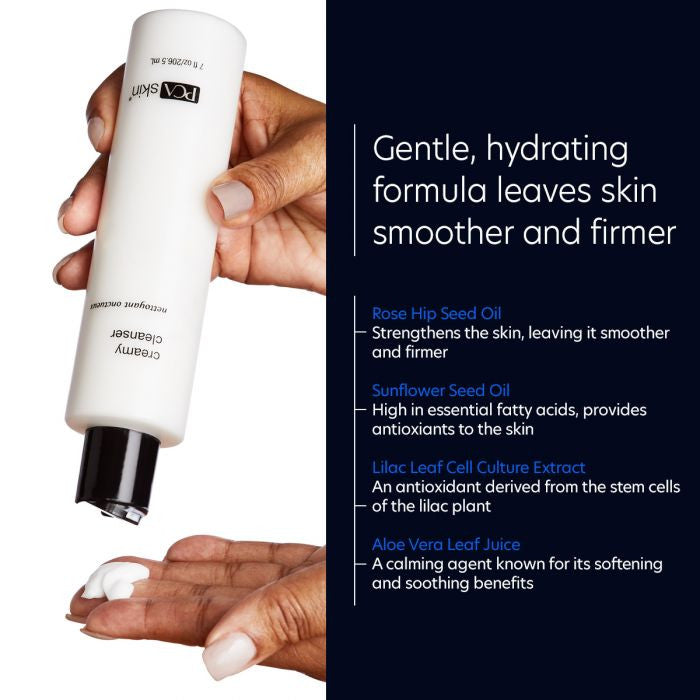 PCA Skin Creamy Cleanser 7fl oz - infographic 2