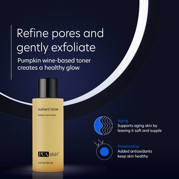 PCA Skin Nutrient Toner 4.4 fl oz - infographic 1