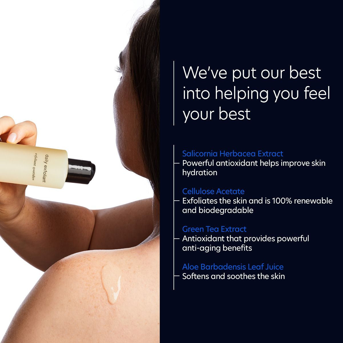 PCA Skin Daily Exfoliant 7 fl oz - infographic 2