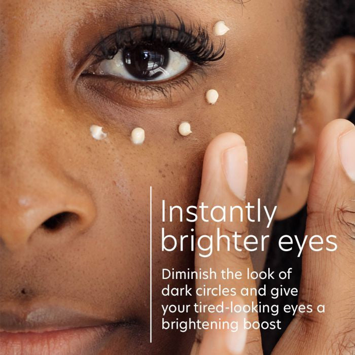 PCA Skin Vitamin b3 Eye Brightening Cream - infographic 1
