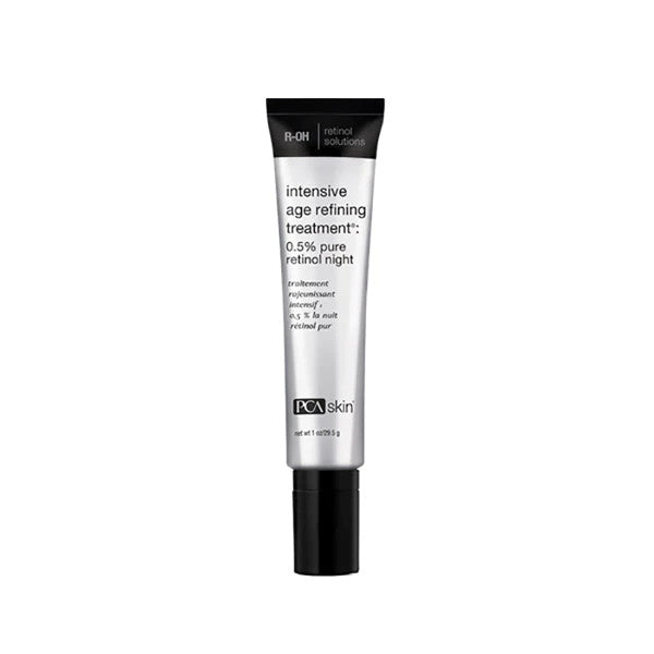 PCA Skin Intensive Age Refining Treatment 0.5% Retinol 1 fl oz